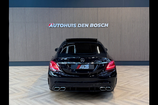 Mercedes-Benz C-Klasse 180 Business Solution AMG