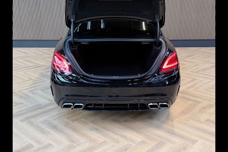 Mercedes-Benz C-Klasse 180 Business Solution AMG