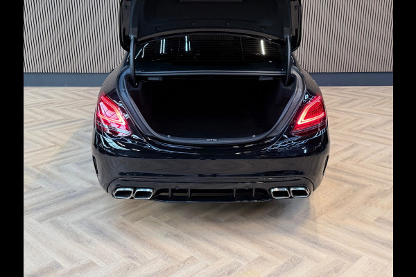 Mercedes-Benz C-Klasse 180 Business Solution AMG