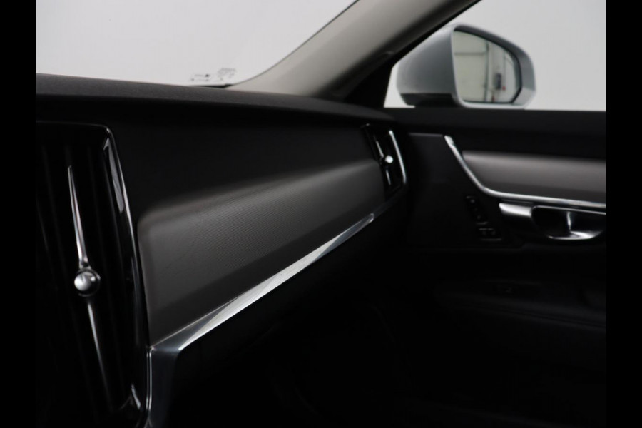 Volvo V90 2.0 T6 Plug In AWD Inscription | SOH 97% | Panoramadak | Head-Up | Leder | Harman/Kardon | 20'' | 360 Camera | Stoelverwarming | Carplay | Full LED | Stuurverwarming | PHEV