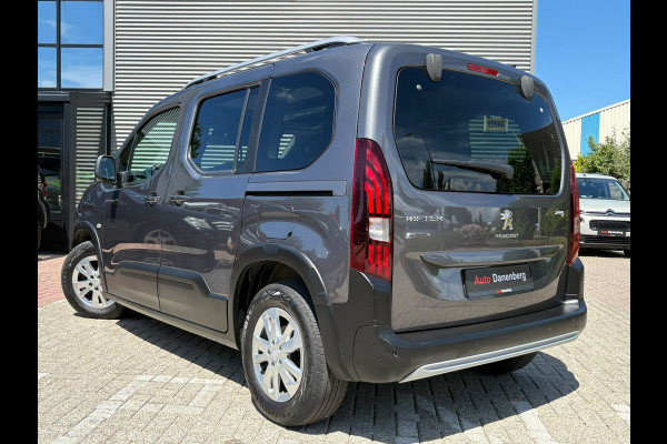 Peugeot Rifter 1.2 Puretech Allure PANO, NIEUWE-DISTRIBUTIE,GARANTIE