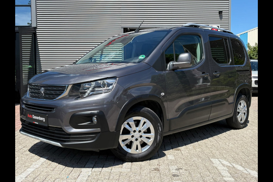 Peugeot Rifter 1.2 Puretech Allure PANO, NIEUWE-DISTRIBUTIE,GARANTIE