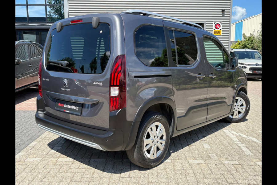 Peugeot Rifter 1.2 Puretech Allure PANO, NIEUWE-DISTRIBUTIE,GARANTIE