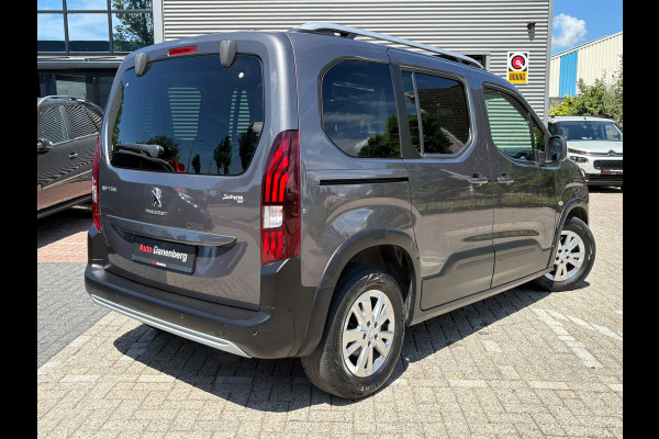 Peugeot Rifter 1.2 Puretech Allure PANO, NIEUWE-DISTRIBUTIE,GARANTIE