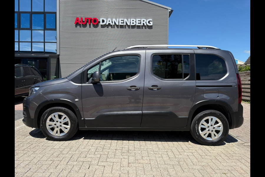 Peugeot Rifter 1.2 Puretech Allure PANO, NIEUWE-DISTRIBUTIE,GARANTIE