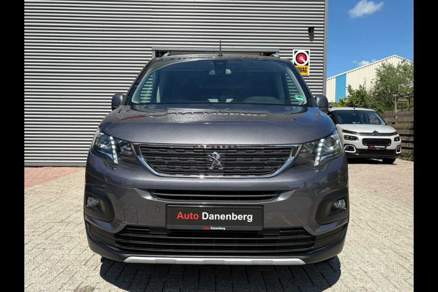 Peugeot Rifter 1.2 Puretech Allure PANO, NIEUWE-DISTRIBUTIE,GARANTIE