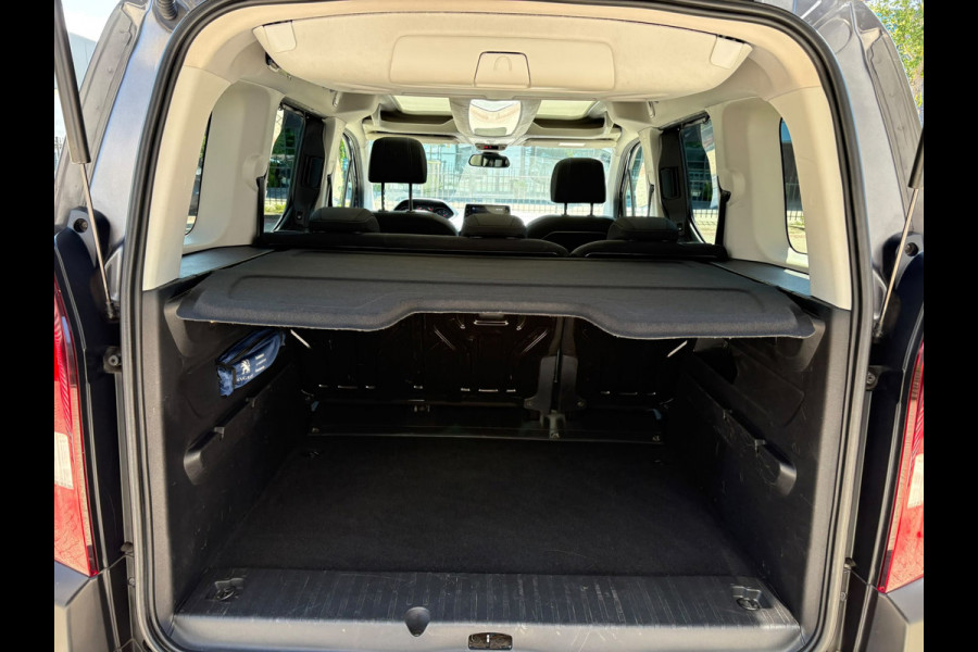 Peugeot Rifter 1.2 Puretech Allure PANO, NIEUWE-DISTRIBUTIE,GARANTIE