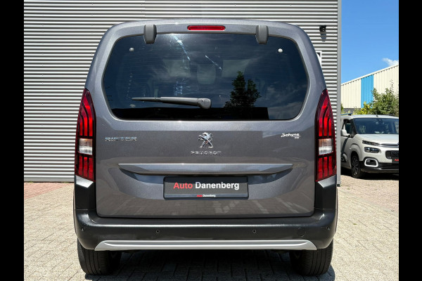 Peugeot Rifter 1.2 Puretech Allure PANO, NIEUWE-DISTRIBUTIE,GARANTIE