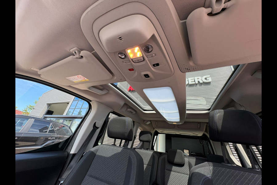 Peugeot Rifter 1.2 Puretech Allure PANO, NIEUWE-DISTRIBUTIE,GARANTIE