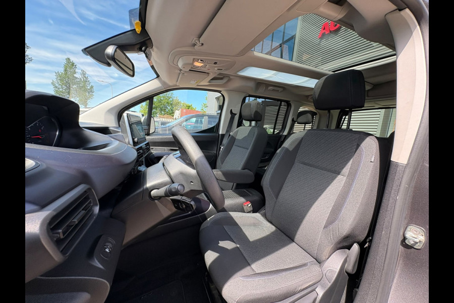Peugeot Rifter 1.2 Puretech Allure PANO, NIEUWE-DISTRIBUTIE,GARANTIE