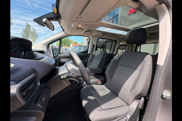 Peugeot Rifter 1.2 Puretech Allure PANO, NIEUWE-DISTRIBUTIE,GARANTIE