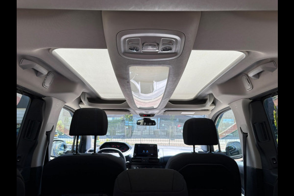 Peugeot Rifter 1.2 Puretech Allure PANO, NIEUWE-DISTRIBUTIE,GARANTIE
