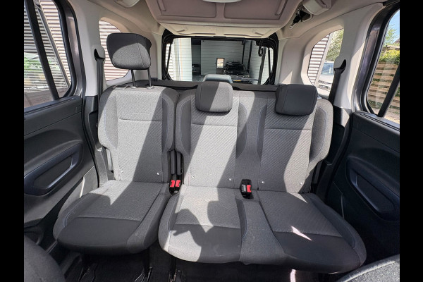 Peugeot Rifter 1.2 Puretech Allure PANO, NIEUWE-DISTRIBUTIE,GARANTIE
