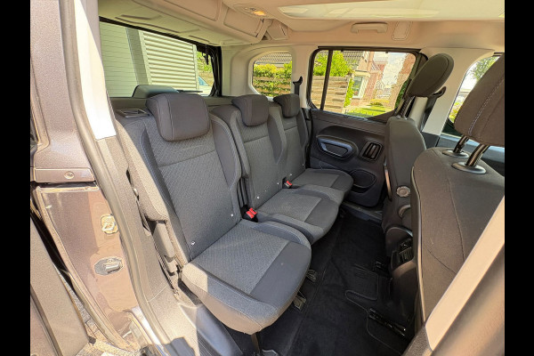 Peugeot Rifter 1.2 Puretech Allure PANO, NIEUWE-DISTRIBUTIE,GARANTIE