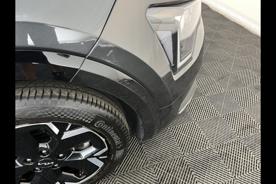 Kia Niro EV DynamicLine 64.8 kWh [3-Fase-11kW] {SoH-96%} (INCL-BTW) Aut. *LEATHER-FABRIC | ADAPTIVE-CRUISE | DIGI-COCKPIT | KEYLESS | CAMERA | DAB | COMFORTSEATS | SHIFTPADDLES | ECC | PDC | CARPLAY | AMBIENT-LIGHT | 17''ALU*