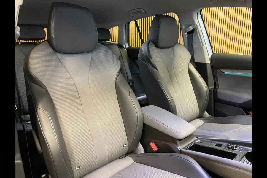 Škoda ENYAQ iV 60|90% SOH|1/2 LEDER|APPLE CARPLAY|ANDROID AUTO|NAVIGATIE|CAMERA|CLIMATE+CRUISE CONTROL|NL-AUTO|NAP|1 EIG|INCL.BTW|