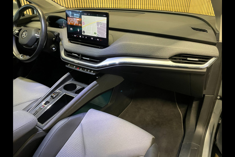 Škoda ENYAQ iV 60|90% SOH|1/2 LEDER|APPLE CARPLAY|ANDROID AUTO|NAVIGATIE|CAMERA|CLIMATE+CRUISE CONTROL|NL-AUTO|NAP|1 EIG|INCL.BTW|