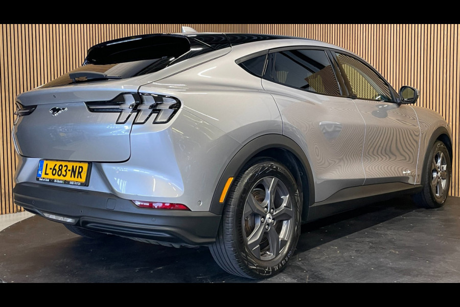 Ford Mustang Mach-E RWD 75 kWh|94% SOH|LEDER|ACC|B&O AUDIO|360+V+A-CAMERA|CARPLAY|STOEL+STUURVERW.|NAP|NL-AUTO|1e EIG.|INCL. BTW|
