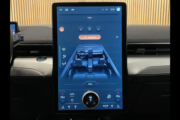 Ford Mustang Mach-E RWD 75 kWh|94% SOH|LEDER|ACC|B&O AUDIO|360+V+A-CAMERA|CARPLAY|STOEL+STUURVERW.|NAP|NL-AUTO|1e EIG.|INCL. BTW|