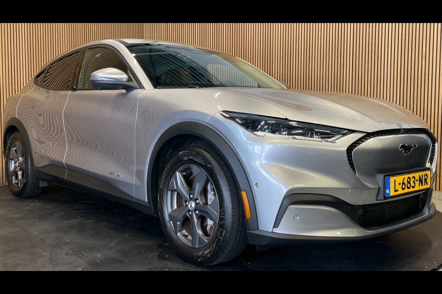 Ford Mustang Mach-E RWD 75 kWh|94% SOH|LEDER|ACC|B&O AUDIO|360+V+A-CAMERA|CARPLAY|STOEL+STUURVERW.|NAP|NL-AUTO|1e EIG.|INCL. BTW|