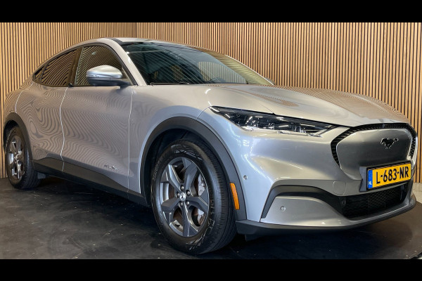 Ford Mustang Mach-E RWD 75 kWh|94% SOH|LEDER|ACC|B&O AUDIO|360+V+A-CAMERA|CARPLAY|STOEL+STUURVERW.|NAP|NL-AUTO|1e EIG.|INCL. BTW|