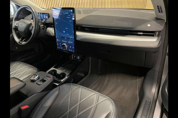 Ford Mustang Mach-E RWD 75 kWh|94% SOH|LEDER|ACC|B&O AUDIO|360+V+A-CAMERA|CARPLAY|STOEL+STUURVERW.|NAP|NL-AUTO|1e EIG.|INCL. BTW|