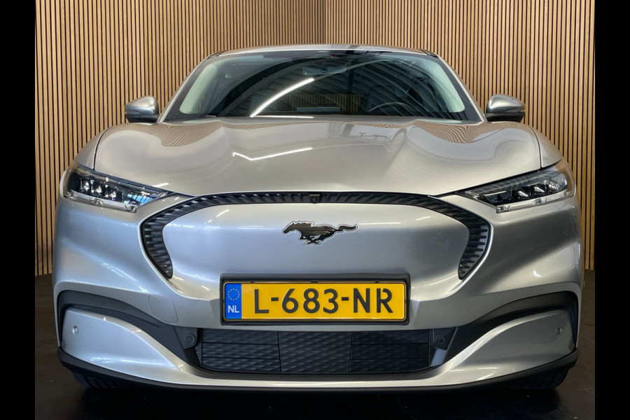 Ford Mustang Mach-E RWD 75 kWh|94% SOH|LEDER|ACC|B&O AUDIO|360+V+A-CAMERA|CARPLAY|STOEL+STUURVERW.|NAP|NL-AUTO|1e EIG.|INCL. BTW|