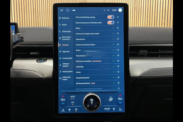 Ford Mustang Mach-E RWD 75 kWh|94% SOH|LEDER|ACC|B&O AUDIO|360+V+A-CAMERA|CARPLAY|STOEL+STUURVERW.|NAP|NL-AUTO|1e EIG.|INCL. BTW|