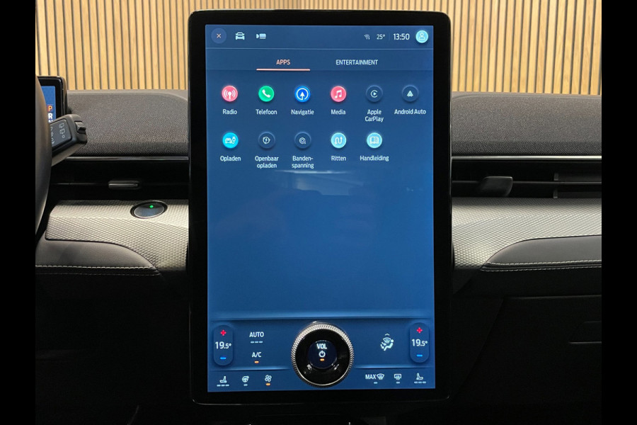 Ford Mustang Mach-E RWD 75 kWh|94% SOH|LEDER|ACC|B&O AUDIO|360+V+A-CAMERA|CARPLAY|STOEL+STUURVERW.|NAP|NL-AUTO|1e EIG.|INCL. BTW|