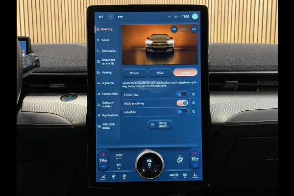 Ford Mustang Mach-E RWD 75 kWh|94% SOH|LEDER|ACC|B&O AUDIO|360+V+A-CAMERA|CARPLAY|STOEL+STUURVERW.|NAP|NL-AUTO|1e EIG.|INCL. BTW|