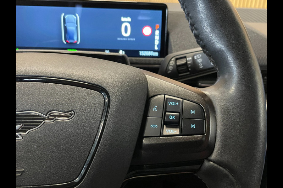 Ford Mustang Mach-E RWD 75 kWh|94% SOH|LEDER|ACC|B&O AUDIO|360+V+A-CAMERA|CARPLAY|STOEL+STUURVERW.|NAP|NL-AUTO|1e EIG.|INCL. BTW|