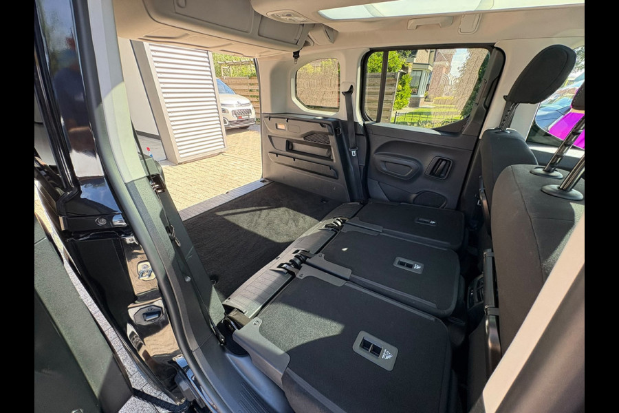 Opel Combo Life 1.2 turbo GARANTIE