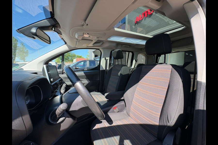 Opel Combo Life 1.2 turbo GARANTIE