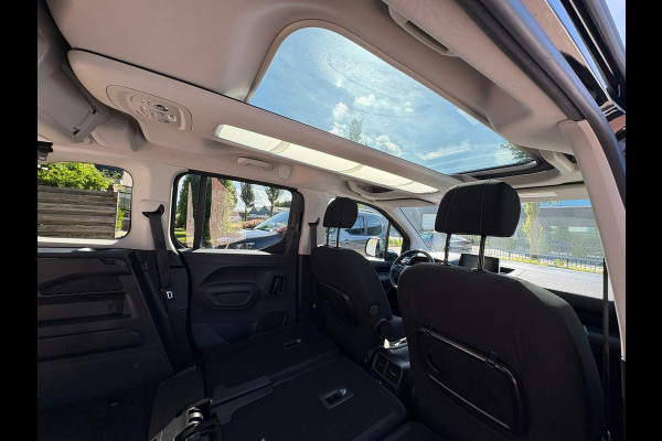 Opel Combo Life 1.2 turbo GARANTIE