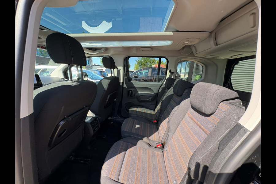 Opel Combo Life 1.2 turbo GARANTIE