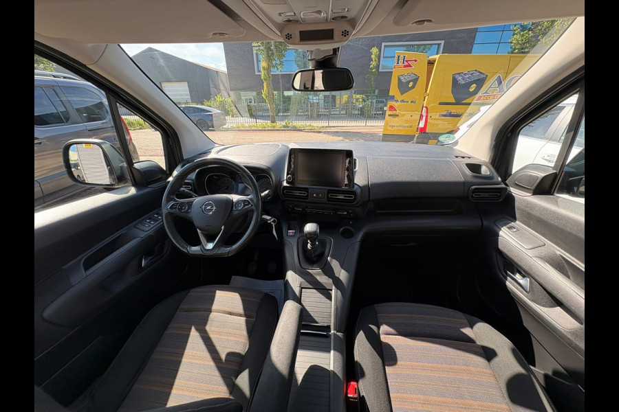 Opel Combo Life 1.2 turbo GARANTIE