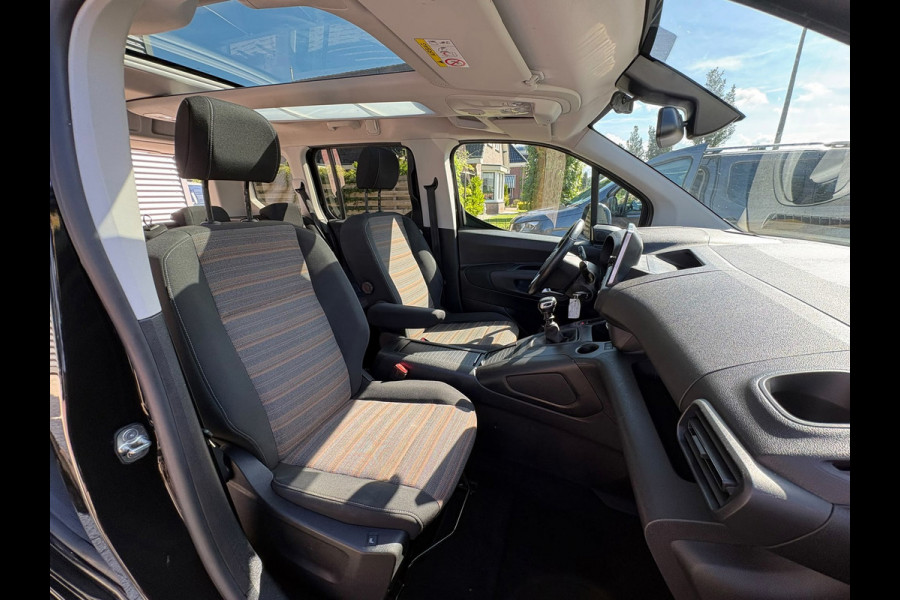 Opel Combo Life 1.2 turbo GARANTIE