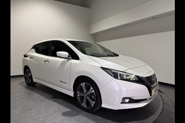 Nissan Leaf Visia 40 kWh | Keyless | Cruise Control Adaptief | Verwarmde stoelen |