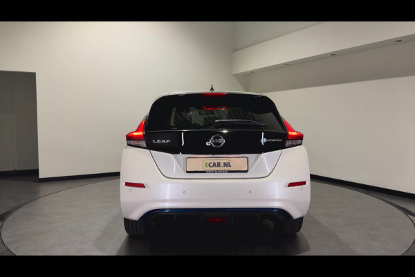 Nissan Leaf Visia 40 kWh | Keyless | Cruise Control Adaptief | Verwarmde stoelen |