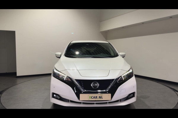 Nissan Leaf Visia 40 kWh | Keyless | Cruise Control Adaptief | Verwarmde stoelen |