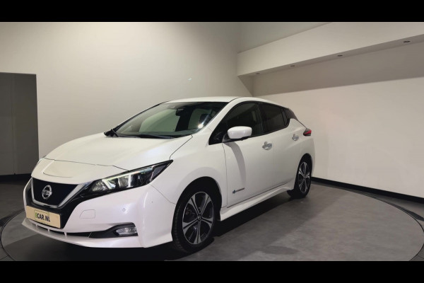 Nissan Leaf Visia 40 kWh | Keyless | Cruise Control Adaptief | Verwarmde stoelen |