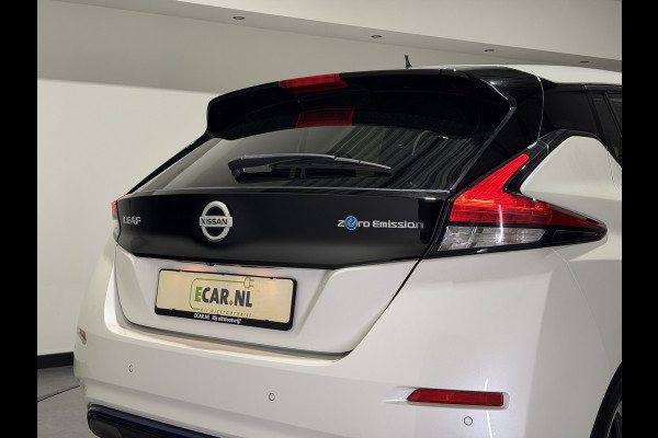 Nissan Leaf Visia 40 kWh | Keyless | Cruise Control Adaptief | Verwarmde stoelen |