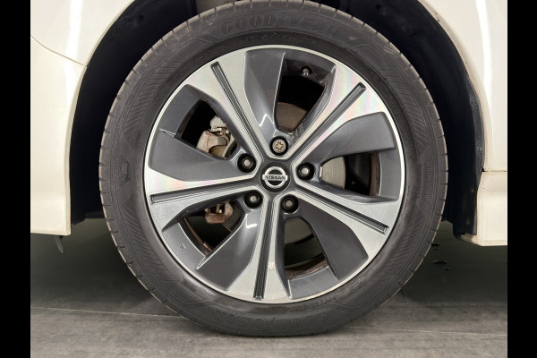 Nissan Leaf Visia 40 kWh | Keyless | Cruise Control Adaptief | Verwarmde stoelen |
