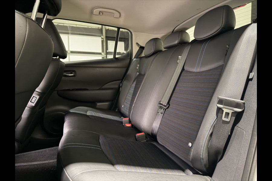 Nissan Leaf Visia 40 kWh | Keyless | Cruise Control Adaptief | Verwarmde stoelen |