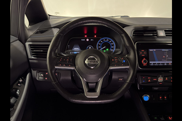 Nissan Leaf Visia 40 kWh | Keyless | Cruise Control Adaptief | Verwarmde stoelen |