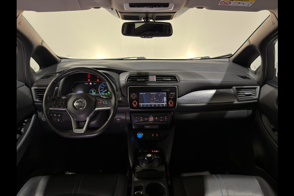 Nissan Leaf Visia 40 kWh | Keyless | Cruise Control Adaptief | Verwarmde stoelen |