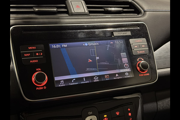 Nissan Leaf Visia 40 kWh | Keyless | Cruise Control Adaptief | Verwarmde stoelen |