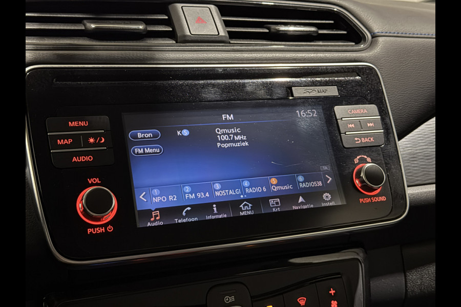 Nissan Leaf Visia 40 kWh | Keyless | Cruise Control Adaptief | Verwarmde stoelen |