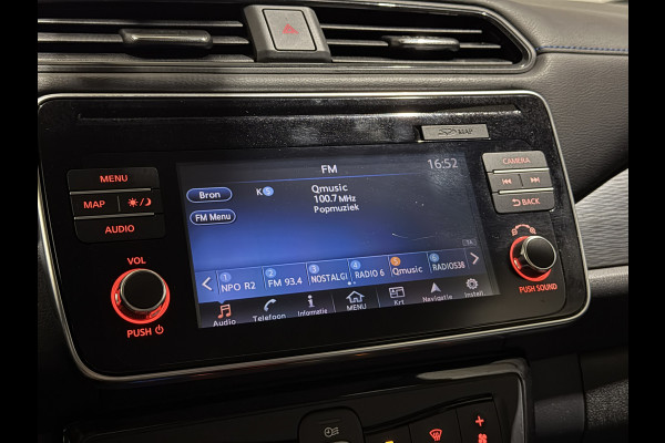 Nissan Leaf Visia 40 kWh | Keyless | Cruise Control Adaptief | Verwarmde stoelen |