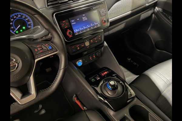 Nissan Leaf Visia 40 kWh | Keyless | Cruise Control Adaptief | Verwarmde stoelen |